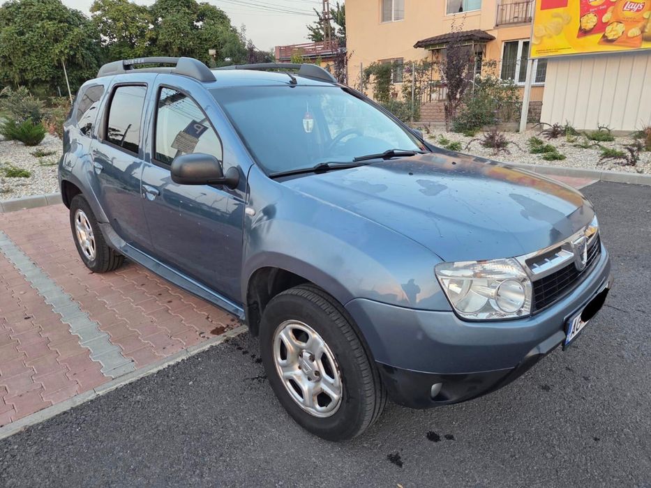 DACIA Duster 2012 — imagine 4