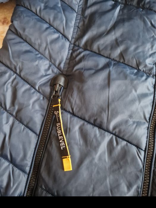 Geaca iarna pana la genunchi L