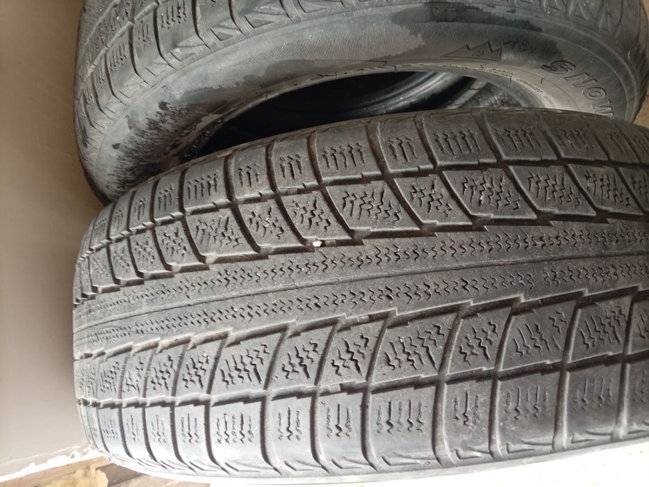 Продам Шины R16 зимняя,