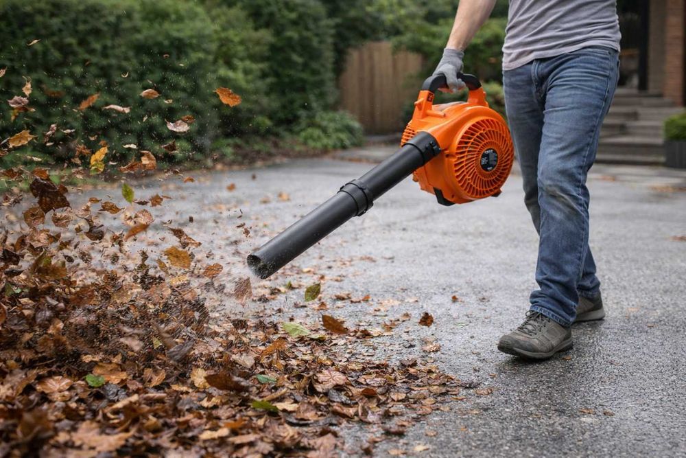 Suflanta Frunze 3.2CP BENZINA – Putere Mare 7500 RPM