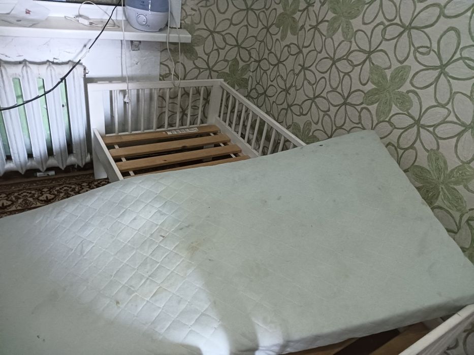 Продается подростковая кровать