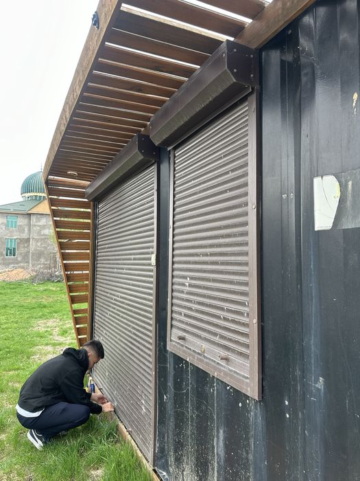 Контейнер готовы под бизнес