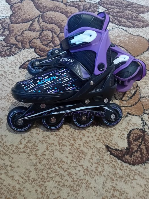 Ролери - action,33-36