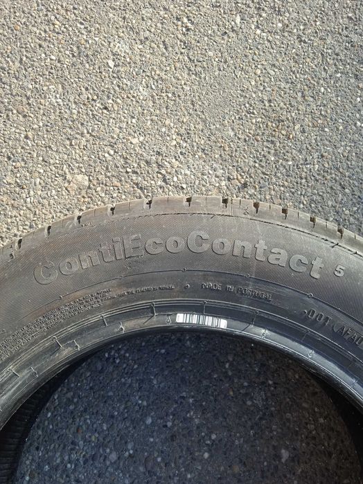 !!! ANVELOPA AUTO 185/65/15 !!! ContiEcoContact 5