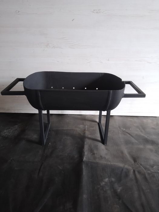 Мангал вечный мангал