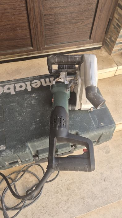 Фреза за канали Metabo MFE 40