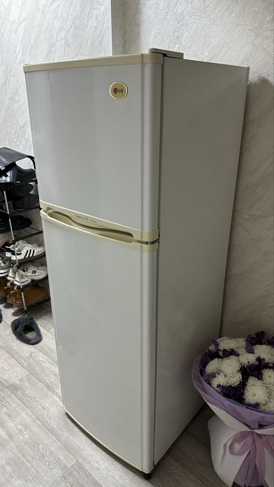 Холодильник LG, самовывоз