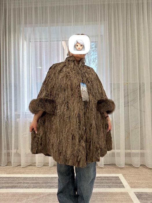 Продам новую шубу, Каракуль