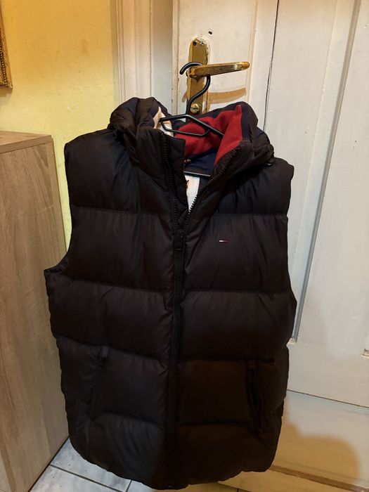 Vand vesta Tommy Hilfiger