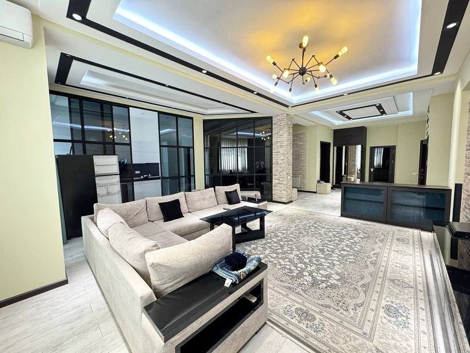 Срочно квартира 3 ком в новостройке, 150м² Яккасарайский р-н, А.Каххар