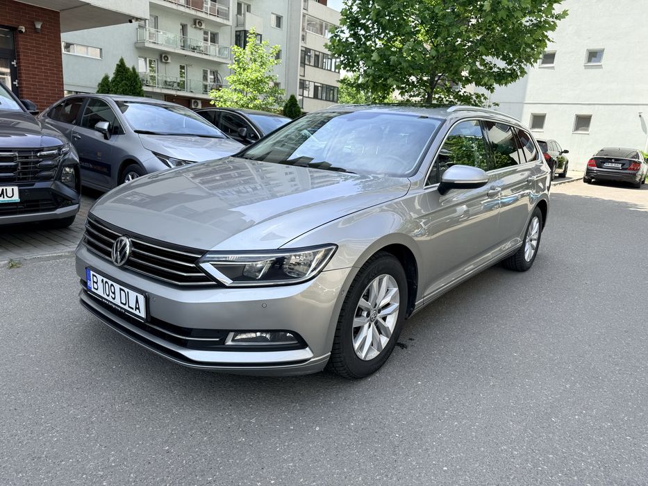 Vand VW Passat B8/2.0 diesel/DSG/CRLB