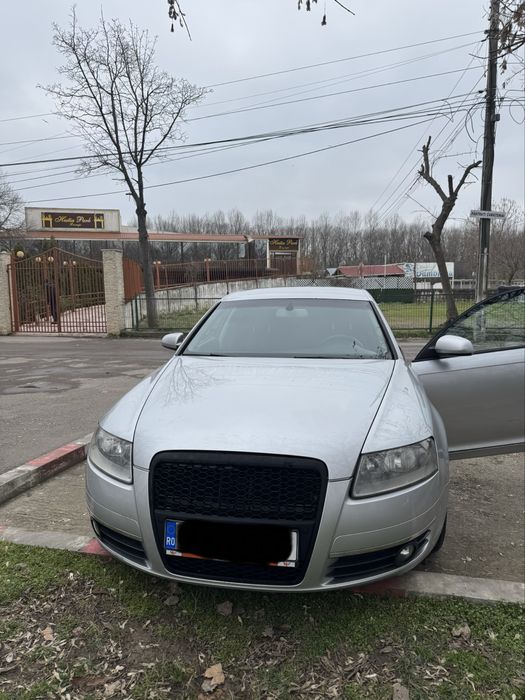 Vand audi a6 2005