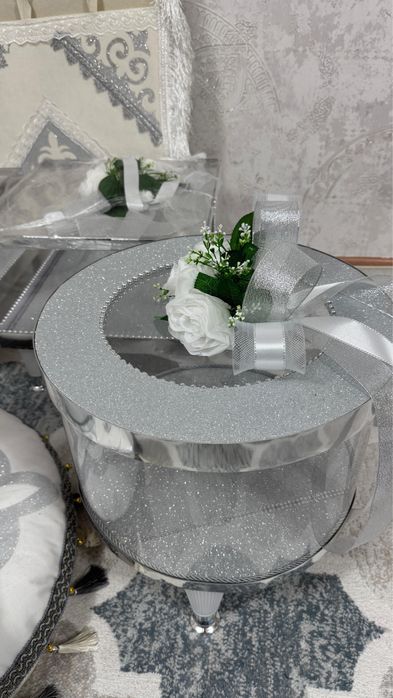 Набор для кудалык и сырга салу