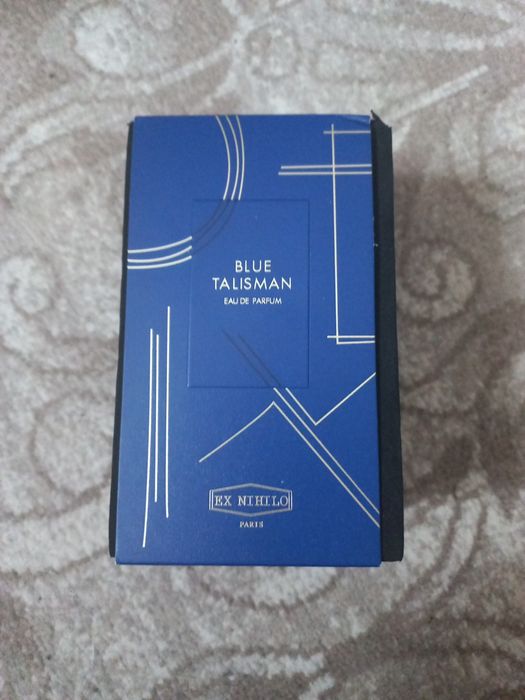 Парфюм blue Talisman оригинал