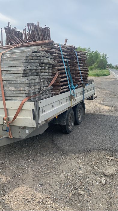 Schela Italia. Accesorii schela.