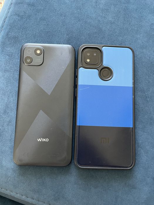 Redmi и Wiko продается два телефона
