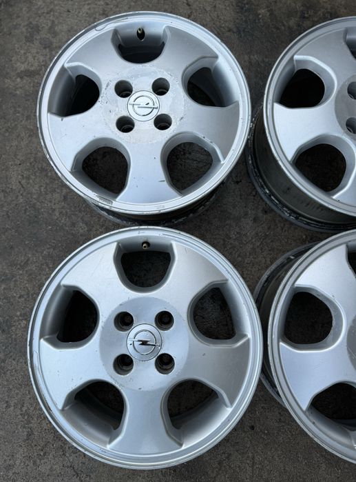 Титановый диска на Опель