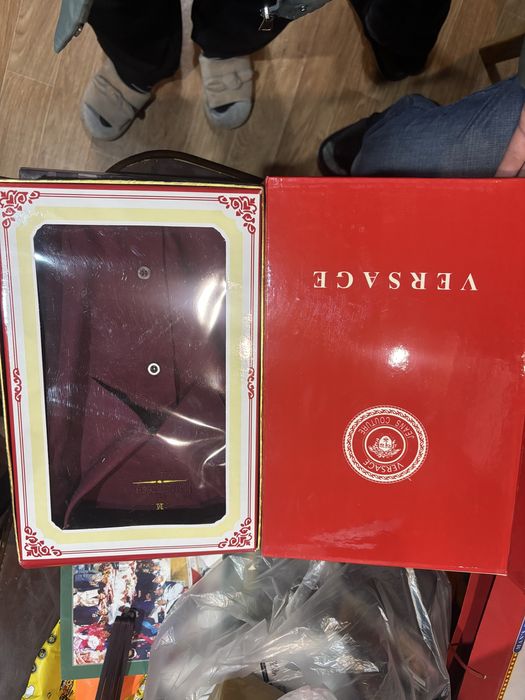 Рубашки в коробках подарочный тойбастар