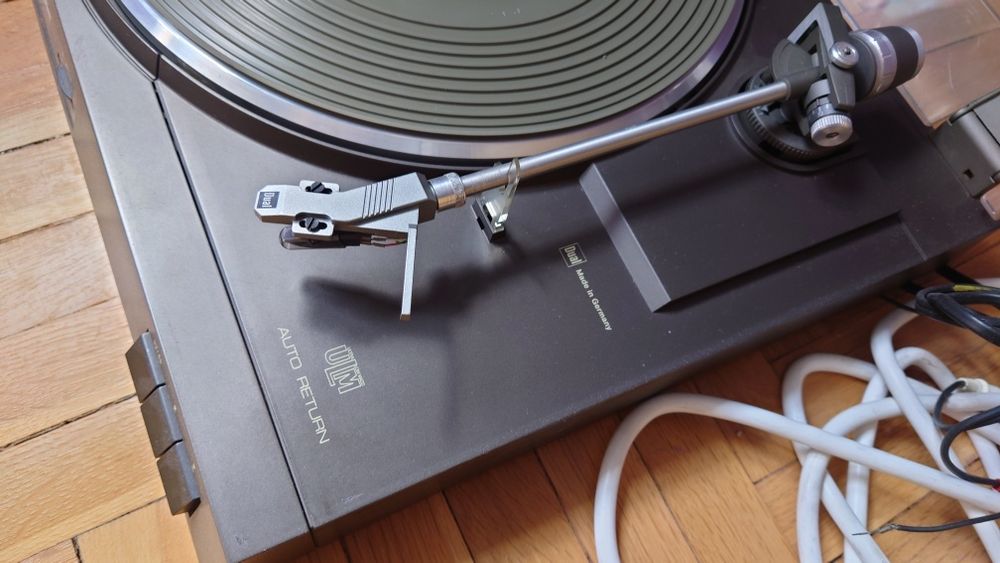 Грамофон Dual belt drive CS 515