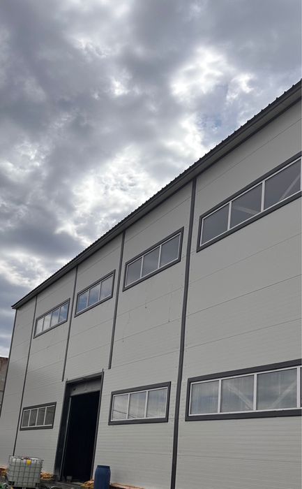 Сдается в аренду складское помещение