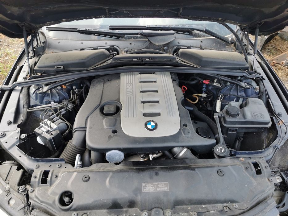 БМВ 530 дизел Е61 на части