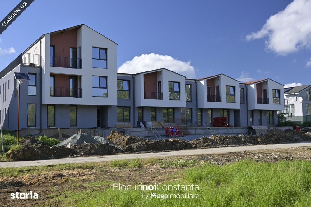 #TVA inclus: Ultima casă disponibilă " Strada Santos - Tomis Constanța