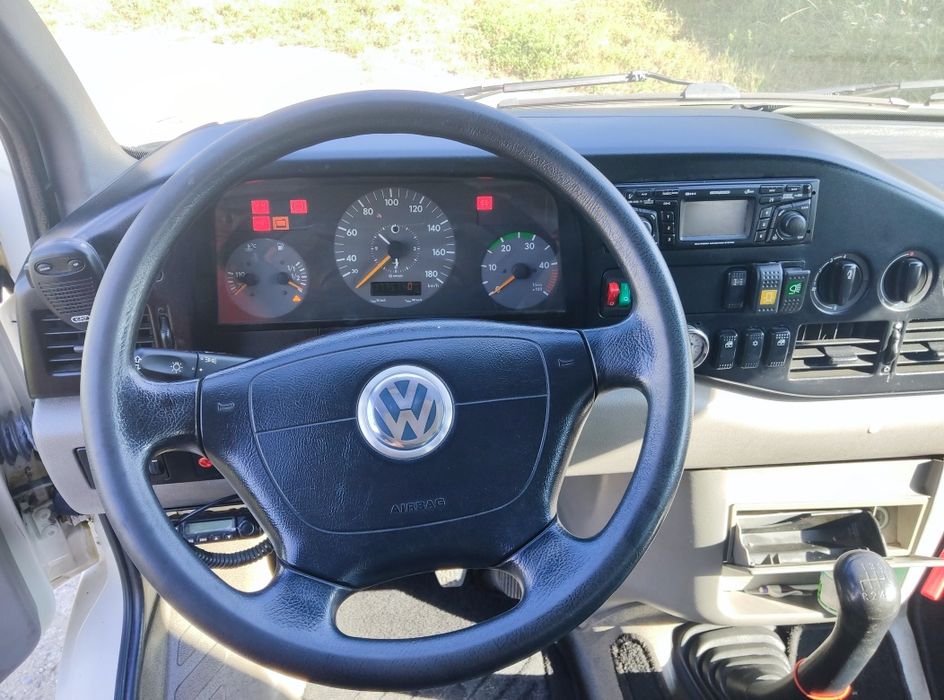 Volkswagen Lt 46 Basculabil 3.5T