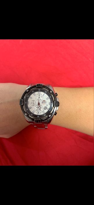 Продам наручные часы ORIENT  FTT0Y007W0