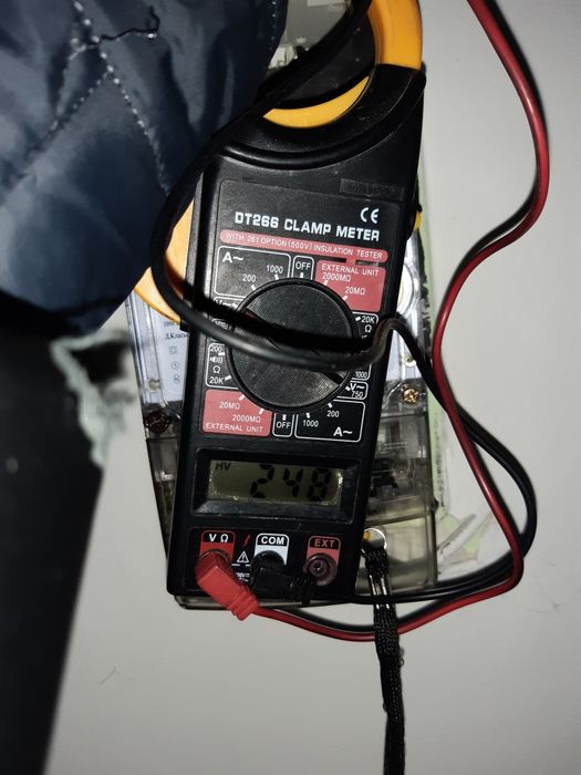 Электрик с опытом 24/7