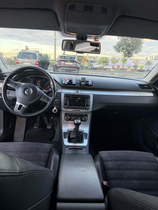 Volkswagen Passat CC 2.0 TDI – 140 CP – 2009 – Stare foarte bună