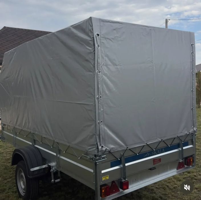Прицеп Skala 3x1.5 TR