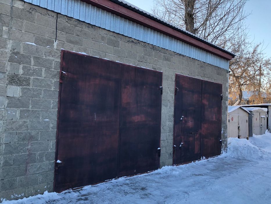 Сдам гараж или под склад