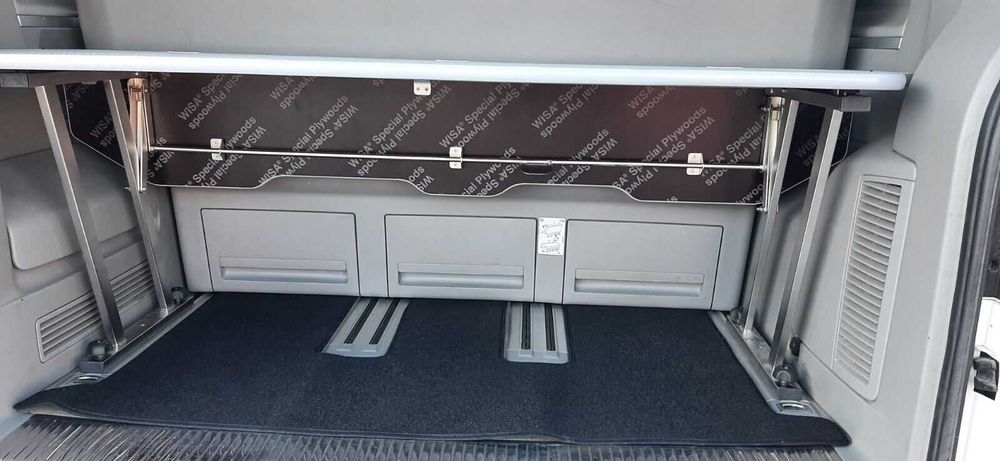 VW T5/T6 Multivan мултифлексборд "The Space Saver"