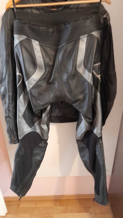 Мотоекипировка ixs 2 части или цял