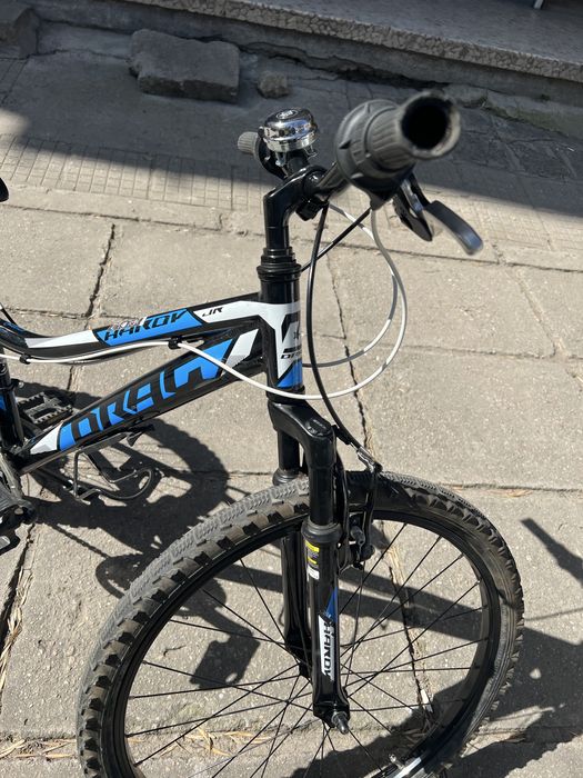 Drag hardy 24’’ планински велосипед