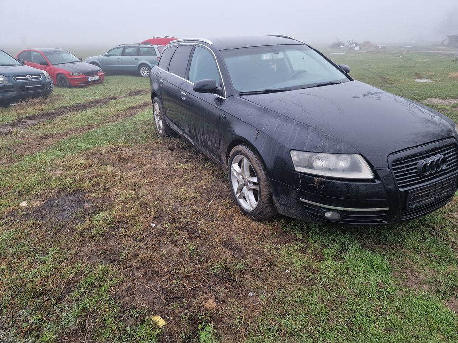 Audi a6 2.0tdi на части