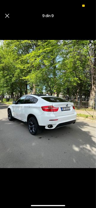 Vand sau schimb Bmw X6