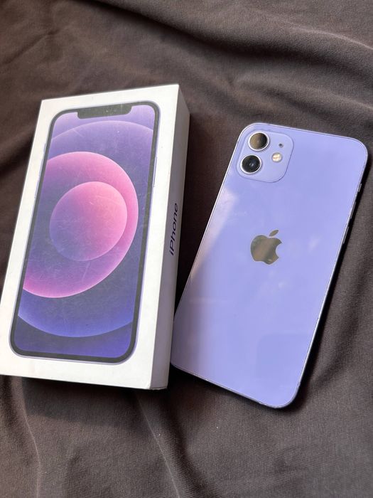iPhone 12 обмен