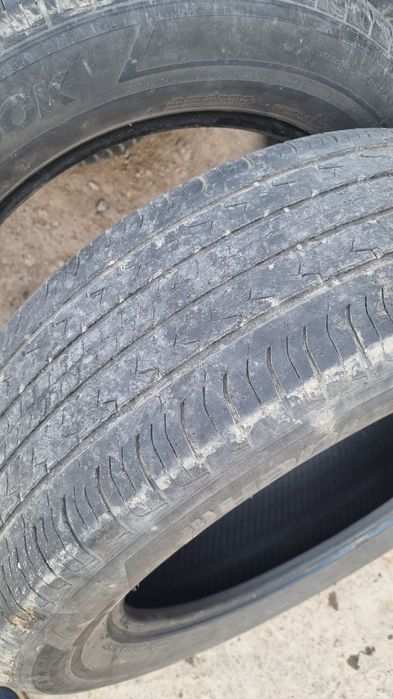 Шины б/у 225/60/18 ханкук