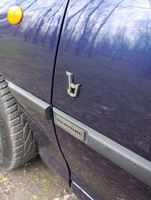 Opel Astra cabrio Bertone