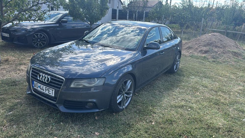 Se vinde Autoturism Audi A4