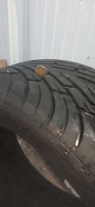 резина покрышки 315 35 R20