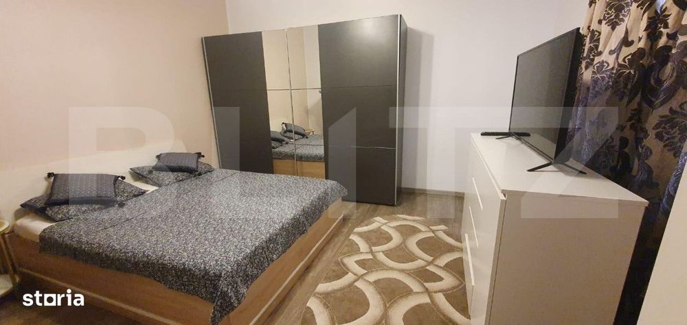 Apartament 2 camere modern, centrala, AC, parcare, Tudor Vladimirescu
