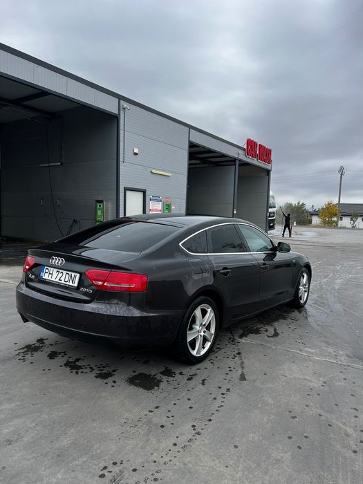 Audi a 5 2.0 tdi