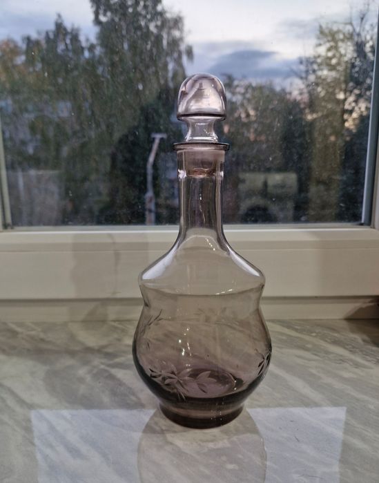 Продам винтажный графин