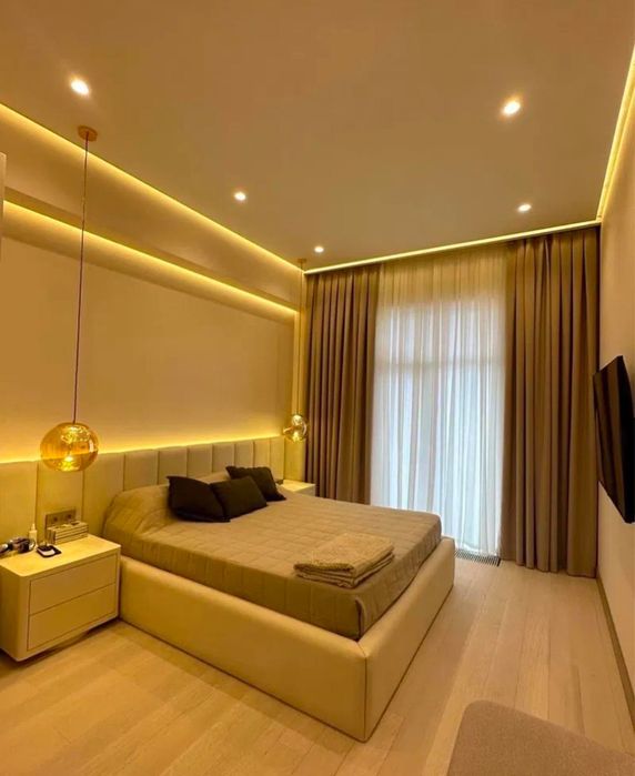 Ташкент сити Аренда 2-х комнатная у Шикарная квартира в новостройке