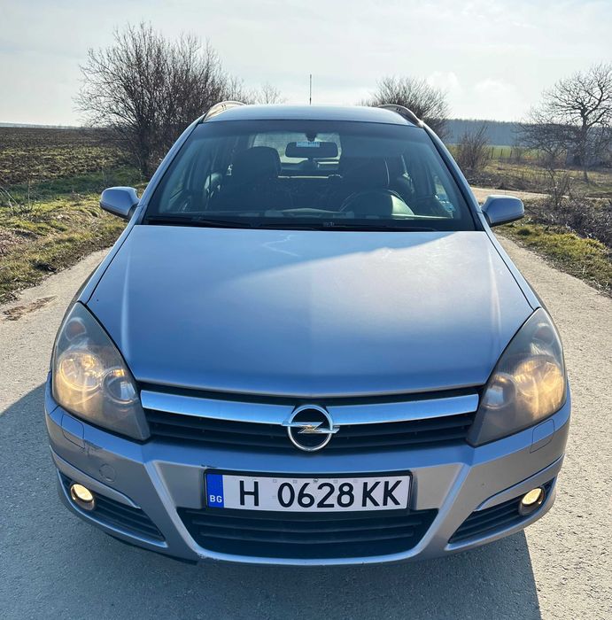 Opel Astra 1.7 CDTi 100hp