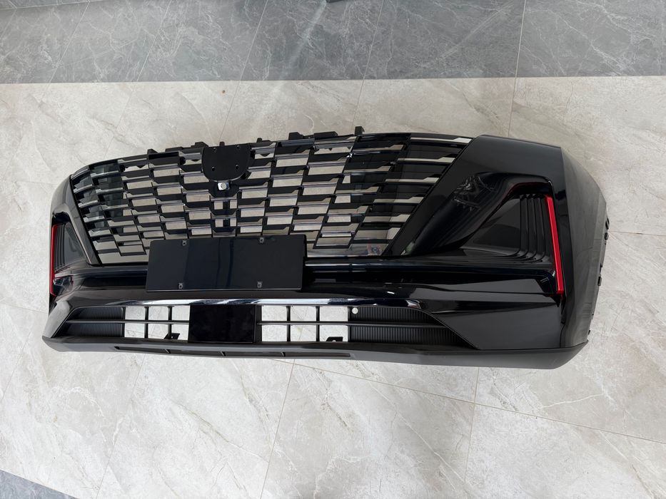 Передний бампер Changan CS55 Plus