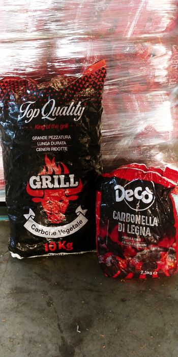 Carbuni de gratar 15kg