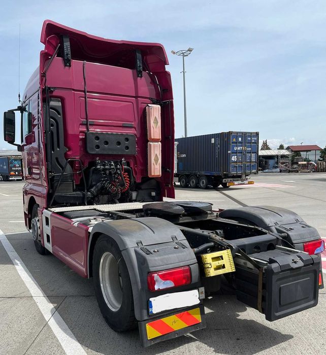 Cap tractor MAN TGX 18.440 Euro 6